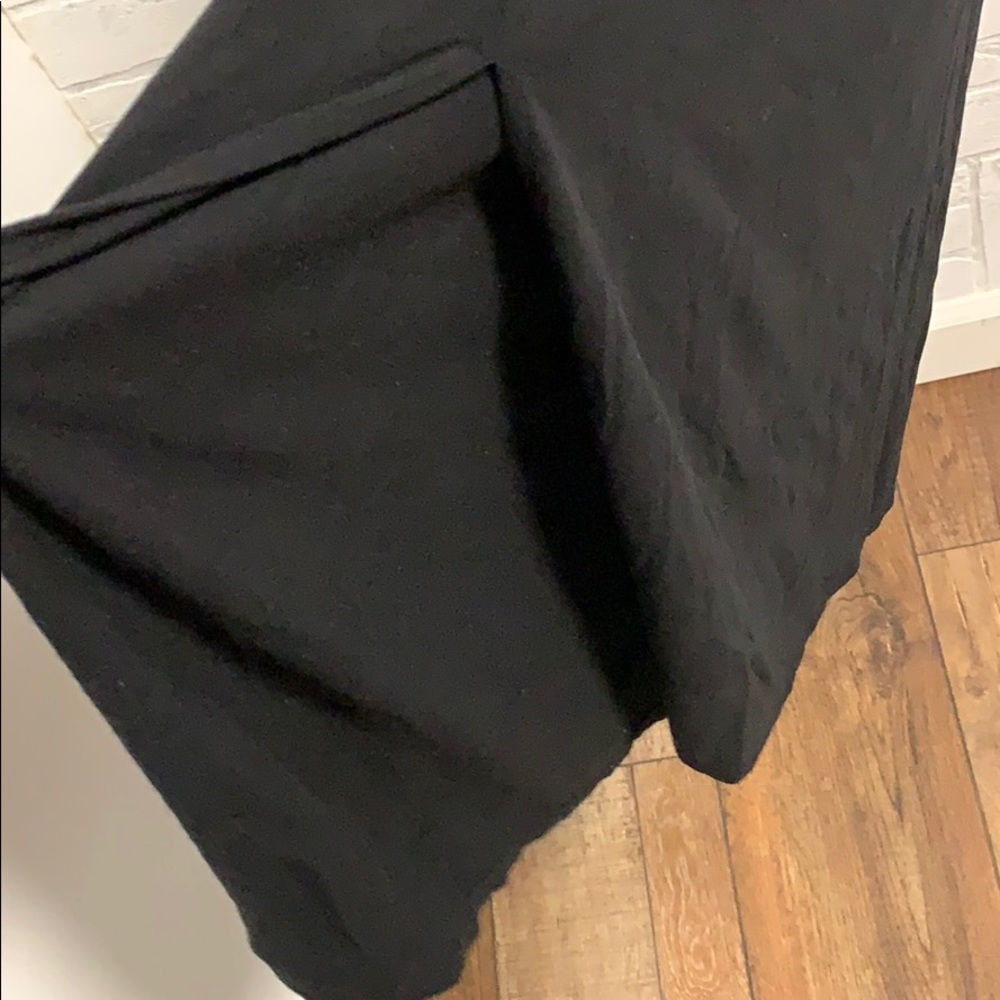 J crew black maxi dress size small - Picture 4 of 11